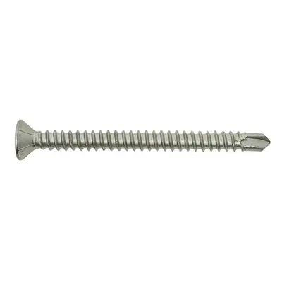 Techfast WSCTSD3916 Window Screws - Self-Tapping Self-Drilling 3.9 X 16Mm (Box Of 1000)