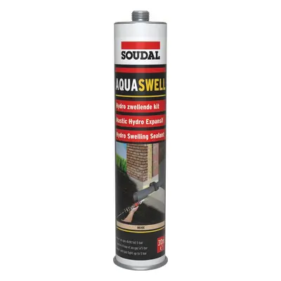 Soudal Aquaswell* Champagne 310Ml cartridge 1