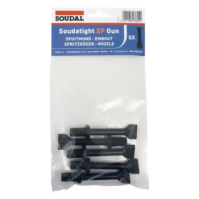 Soudal Soudatight Sp Gun Nozzles nozzle 1