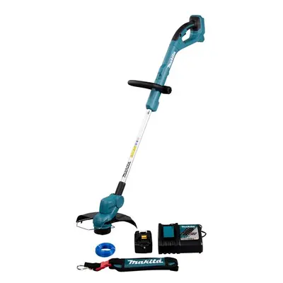 Makita DUR193RT Dur193Rt Lxt Line Trimmer 18V 1 X 5.0Ah Li-Ion