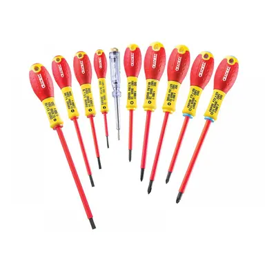 Expert E160912 E160912 Insulated Screwdriver Set 10 Piece