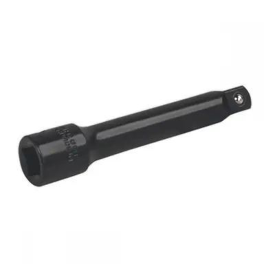 Sealey AK55012 Impact Extension Bar 125Mm 1/2inSq Drive