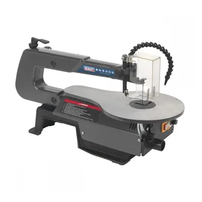 Sealey SM1302 Variable Speed Scroll Saw 406Mm Throat 230V