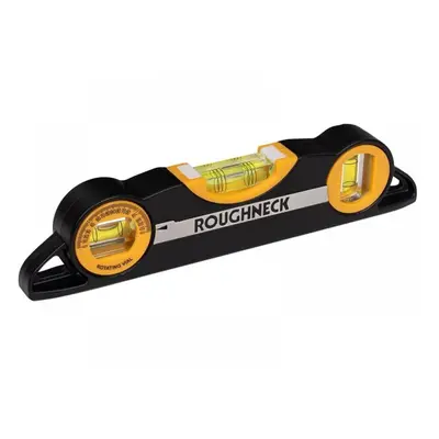 Roughneck 43-830 Magnetic Torpedo Level 22.5Cm (9In)