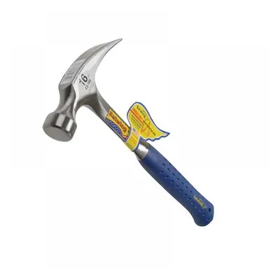 Estwing E3/16S E3/16S Straight Claw Hammer - Vinyl Grip 450G (16Oz)