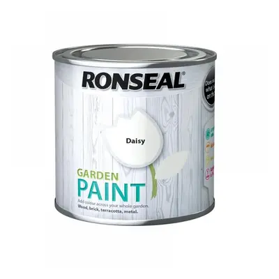 Ronseal 37386 Garden Paint Daisy 250Ml