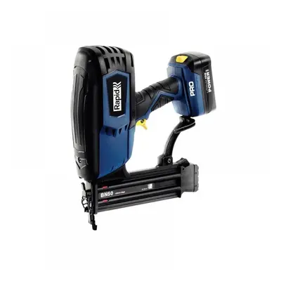 Rapid 5001121 Pro Bn50 Cordless Brad Nailer 18 Gauge 18V 2 X 2.0Ah Li-Ion