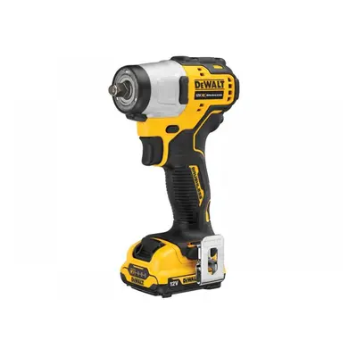 Dewalt DCF902D2-GB Dcf902D2 Xr Brushless Sub-Compact 3/8In Impact Wrench 12V 2 X 2.0Ah Li-Ion