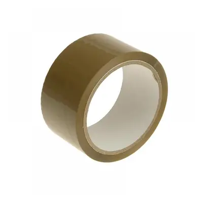 Faithfull 00114850BUTB Parcel Tape 48Mm X 50M Brown