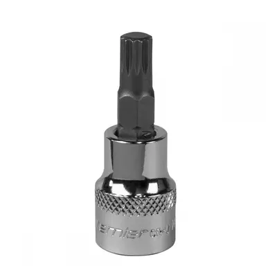 Sealey SBS006 Spline Socket Bit M8 3/8inSq Drive