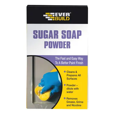 Everbuild Sugar Soap Powder 430Gr