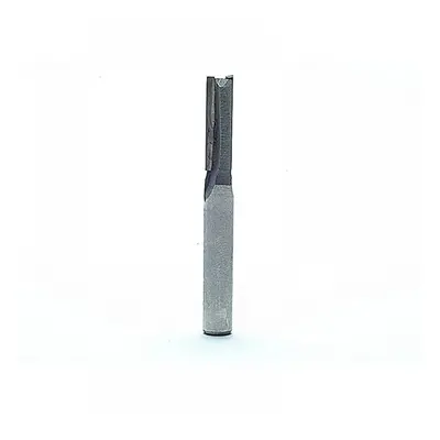 Faithfull Router Bit Tct Two Flute 5.0 X 16Mm 1/4In Shank