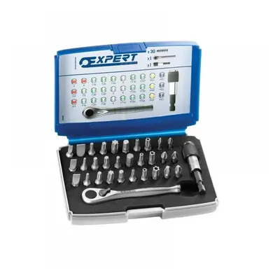 Expert E131702 E131702 1/4In Bit Set 32 Piece