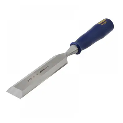 Irwin® Marples® TM444/1-1/4 M444 Bevel Edge Chisel Blue Chip Handle 32Mm (1 1/4In)