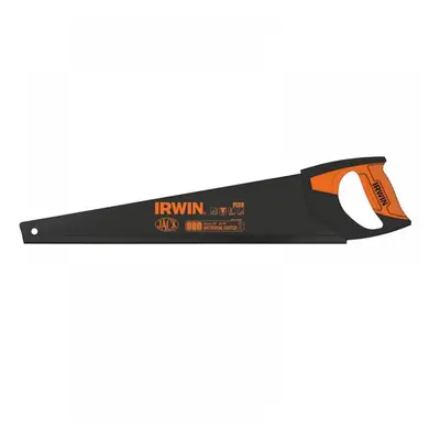 Irwin® Jack® 1897525 880 Un Universal Hand Saw 550Mm (22In) Coated 8 Tpi