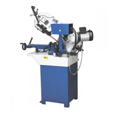 Sealey SM354CE Industrial Power Bandsaw 210Mm