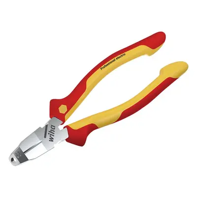 Wiha 38853 Professional Electric Installation Tricut Pliers 170Mm