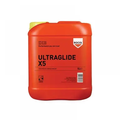 Rocol 52086 Ultraglide X5 Lubricant 5 Litre