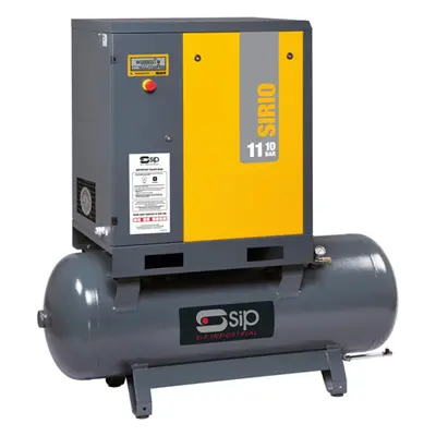 Sip 06410 Rs11-10-270Bd Rotary Screw Compressor