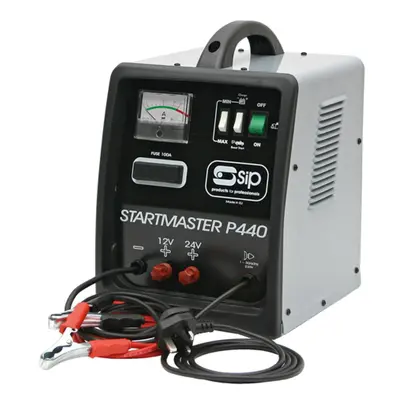 Sip 05533 Startmaster P440 Starter Charger