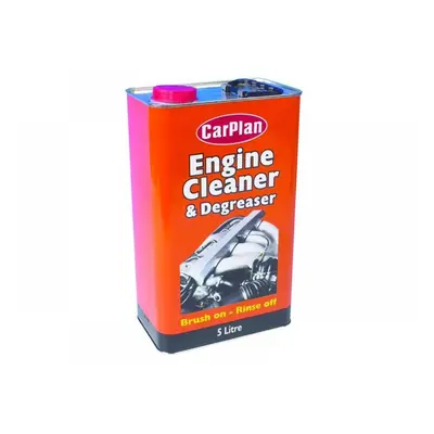 Carplan ECL005 Engine Cleaner & Degreaser 5 Litre