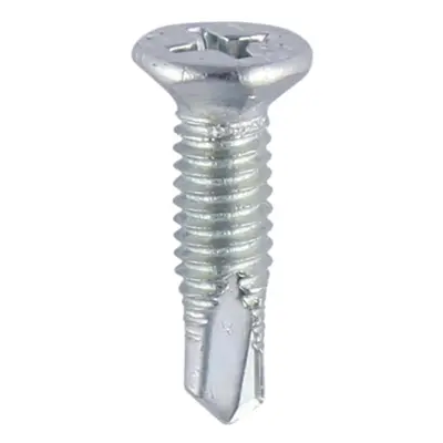 Timco 230Z Window Fabrication Screws - Countersunk Facet - Ph - Metric Thread - Self-Drilling Po