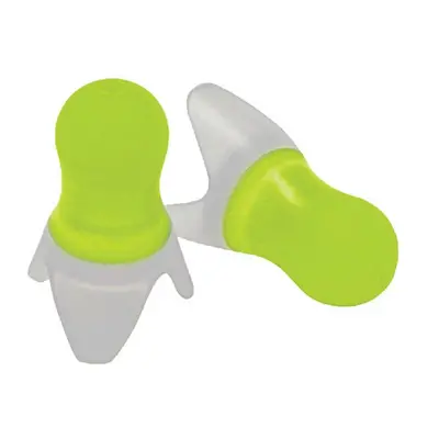 Scan EC-2010L Silicone Earplugs (3 Pairs)