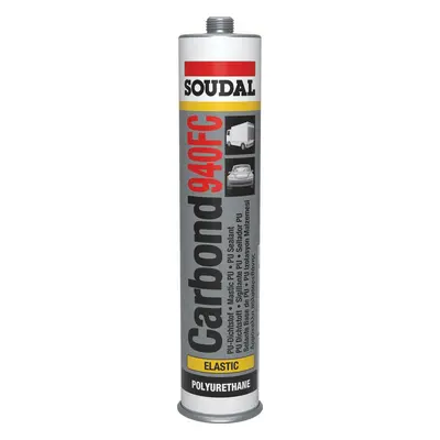 Soudal Carbond 940Fc Black 300Ml cartridge 12