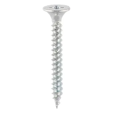 Timco 00100DRYZ Drywall Metal Stud Plasterboard Screws - Ph - Bugle - Fine Thread - Zinc 4.8 X 1