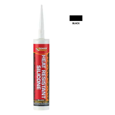 Everbuild Heat Resistant Silicone C3