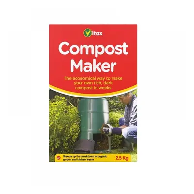 Vitax 6CM253 Compost Maker 2.5Kg