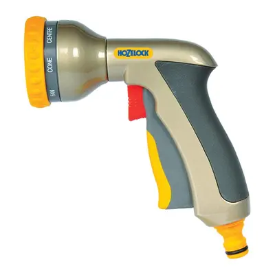 Hozelock 100-001-243 2691 Multi Plus Spray Gun (Metal)