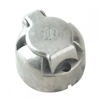 Sealey TB08 Towing Socket N-Type Metal 12V