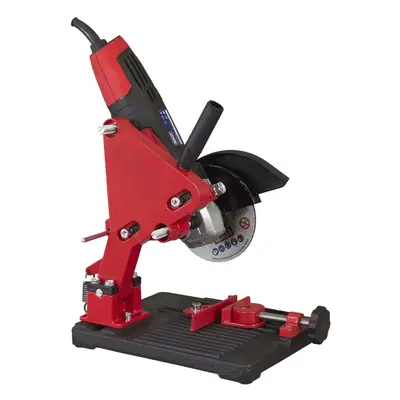 Sealey AGS115 Ø115Mm Angle Grinder With Stand