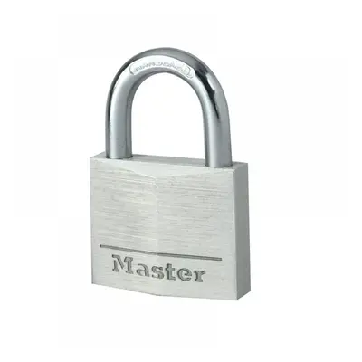 Master Lock 9140EURD Aluminium 40Mm Padlock 4-Pin