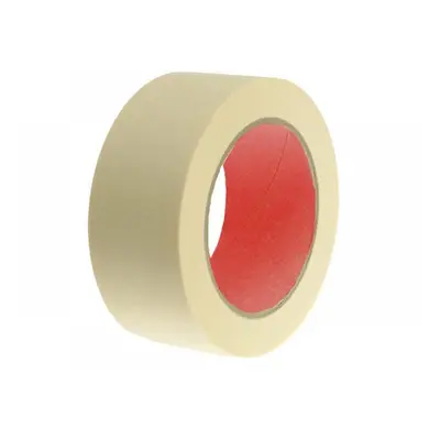 Faithfull 00545050TB Low Tack Masking Tape 50Mm X 50M