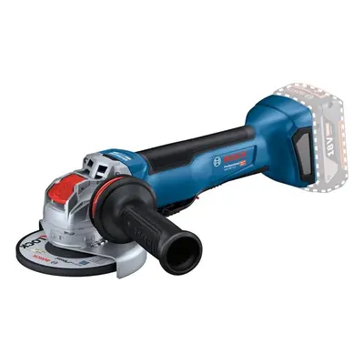 Bosch 06019J4200 Gwx 18V-10P Professional X-Lock Angle Grinder 125Mm 18V Bare Unit