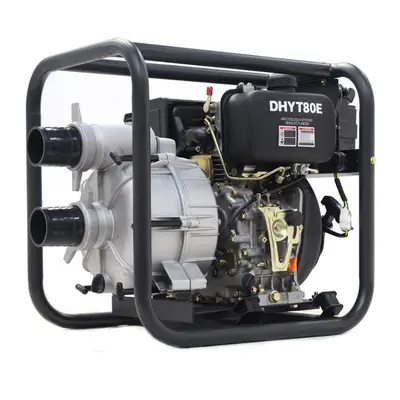 Hyundai Dhyt80E Diesel Trash Water Pump