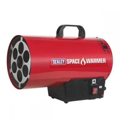 Sealey LP55 Space Warmer® Propane Heater 54 500Btu/Hr