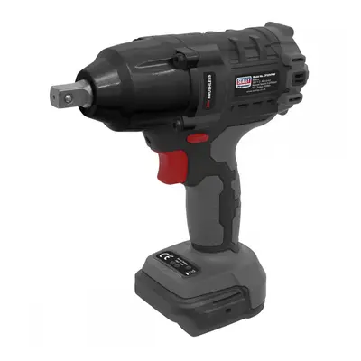 Sealey CP20VPIW Brushless Impact Wrench 20V Sv20 Series 1/2inSq Drive - Body Only