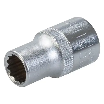 King Dick HSM211 Socket 1/2in Sd 12Pt Metric 11Mm Each 1