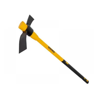 Roughneck 64-252 Fibreglass Handle Cutter Mattock 2.27Kg (5 Lb)