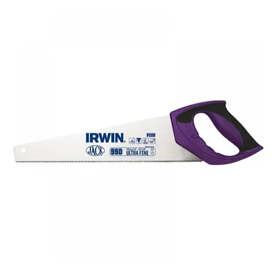 Irwin® Jack® 10503632 990Uhp Fine Junior / Toolbox Handsaw Soft-Grip 335Mm (13In) 12 Tpi