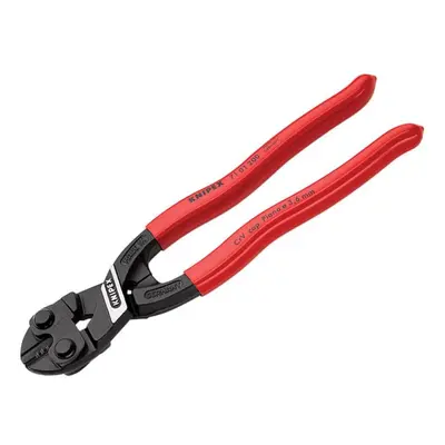 Knipex 71 01 200 SB Cobolt® Compact Bolt Cutters Pvc Grip 200Mm