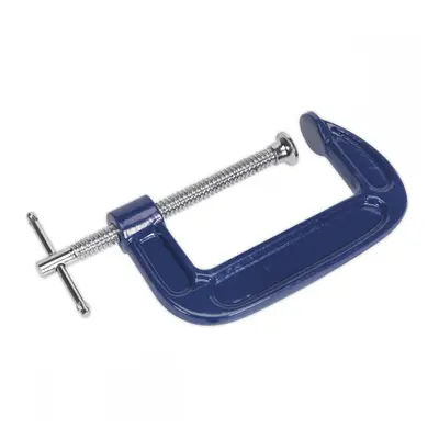 Sealey AK6004 G-Clamp 100Mm