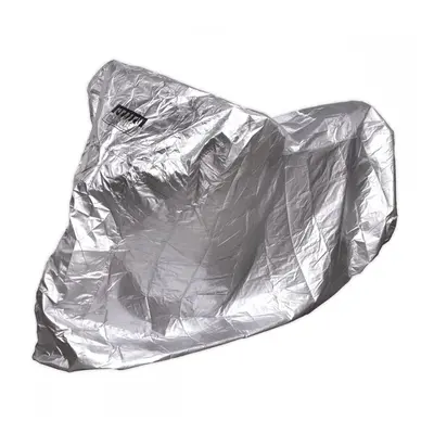 Sealey MCM Motorcycle Cover Medium 2320 X 1000 X 1350Mm