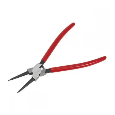 Sealey AK84564 Circlip Pliers Internal Straight Nose 230Mm