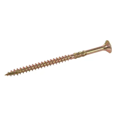 Fixman 907589 Goldstar Advanced Screws 5 X 80Mm 100Pk Each 100