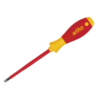 Wiha 39562 Softfinish® Electric Slimfix Screwdriver Slotted 5.5 X 125Mm