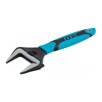 Ox Tools OX-P324612 Ox Pro Series Adjustable Wrench Extra Wide Jaw 12” (300Mm) EA